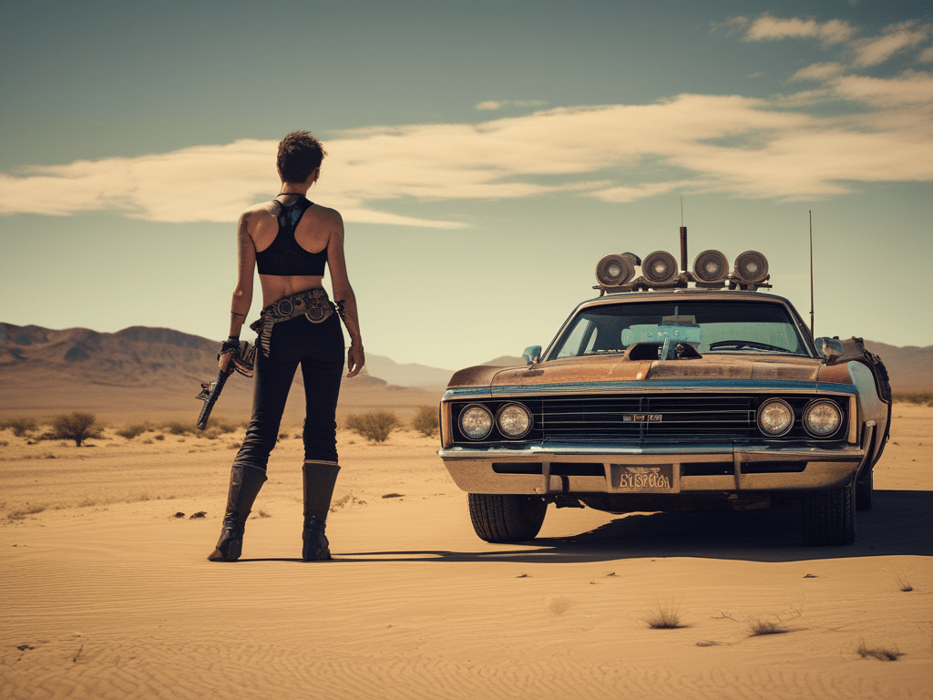 The Bar Room Podcast #101 (Furiosa: A Mad Max Saga, The Apprentice, Lizzo, Limp&nbsp;Bizkit)
