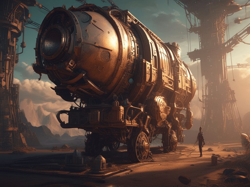 Mars Express Review: A Stellar Franime Streampunk&nbsp;Adventure