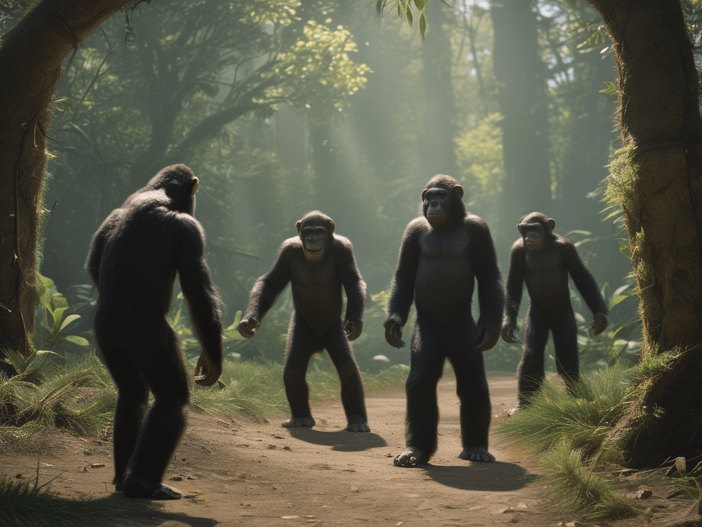 Kingdom of the Planet of the Apes Review: A Tired Tale of Humanity vs.&nbsp;Monkeys