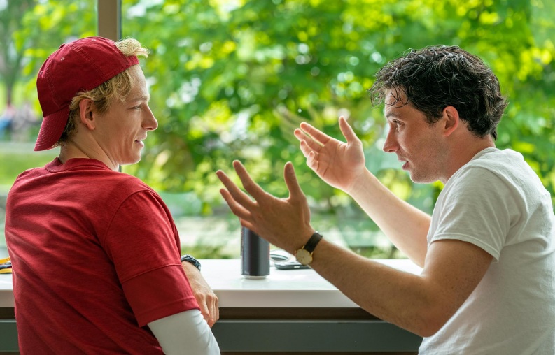 Challengers (2024) Review: A 131 Minute Gay Hostage&nbsp;Situation