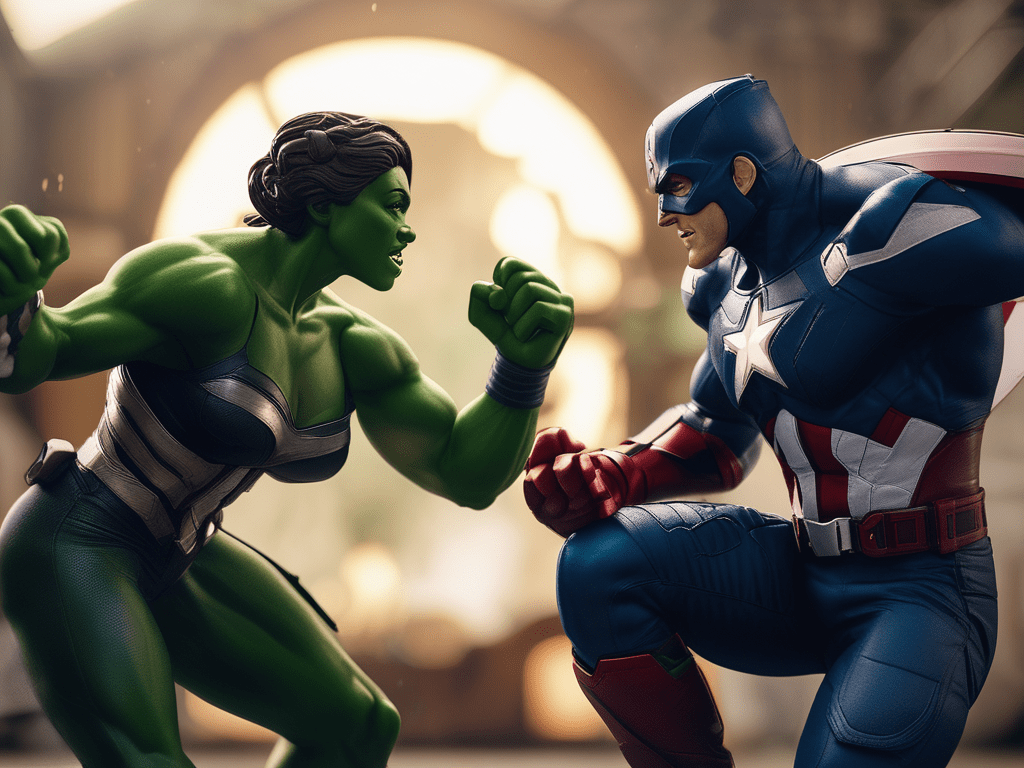 The Bar Room Podcast #106 (Paramount, Bronny James, Captain America 4, Jamie Foxx, Tatiana&nbsp;Maslany)