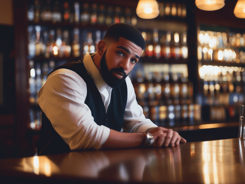 The Bar Room Podcast #105 (Drake, Kendrick Lamar, Foolio, Amandla Stenberg, The&nbsp;Bikeriders)