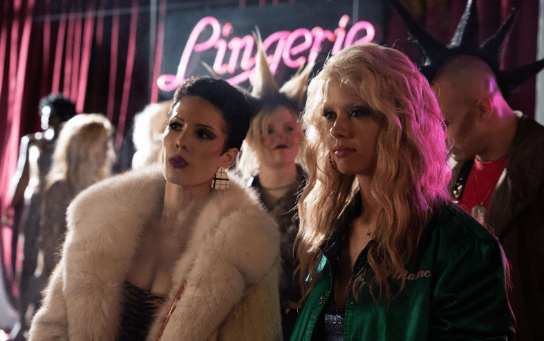 MaXXXine Review: Ti West’s 80s Throwback Finale&nbsp;Satisfies