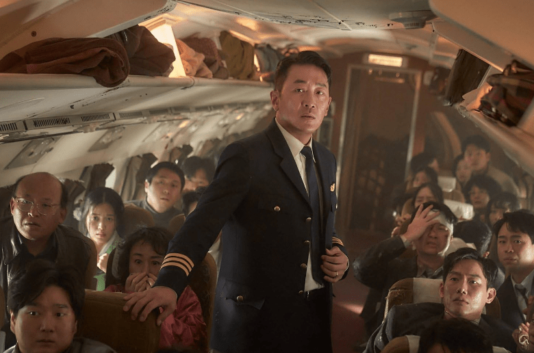 Hijack 1971 Review: When Generational Beef Inspires Korean&nbsp;Jihad