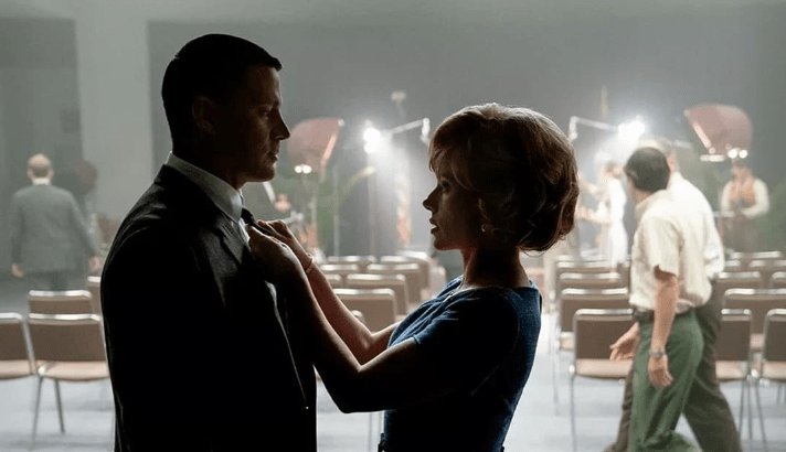 Fly Me to the Moon Review: A Romance That Is Faker Than The Moon&nbsp;Landing