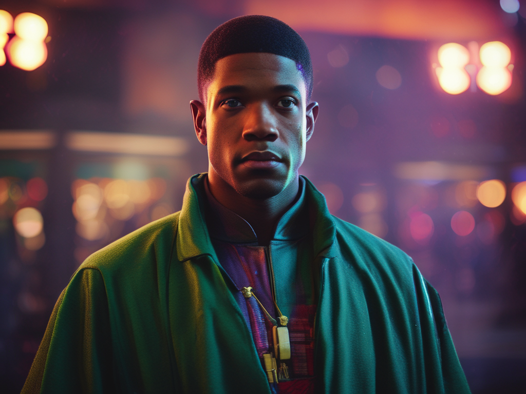 The Bar Room Podcast #110 (Imane Khelif, Jonathan Majors, Zack Snyder, Trap&nbsp;Review)