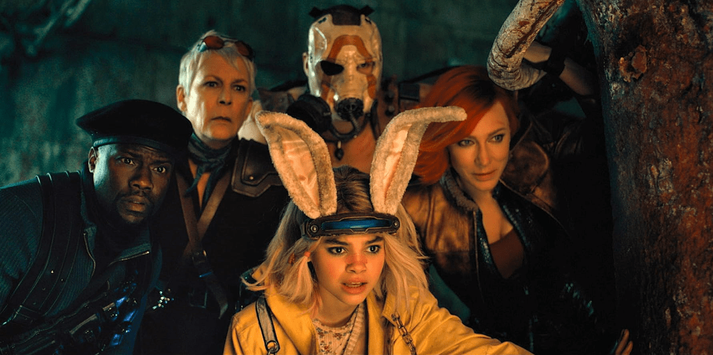 Borderlands Review: The Most Soulless Hollywood Project of&nbsp;2024