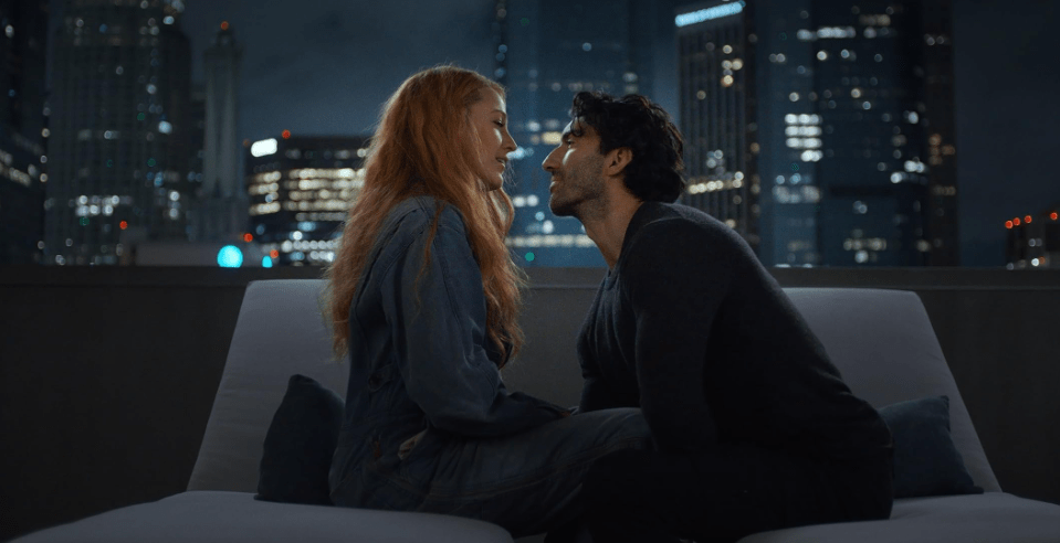 It Ends with Us Review: Another Window Of Human&nbsp;Depravity