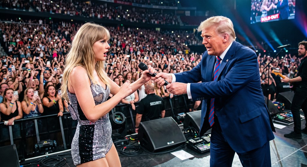 The Bar Room Podcast #116 (Taylor Swift, Donald Trump, Diddy, Tua Tagovailoa, Agatha All&nbsp;Along)