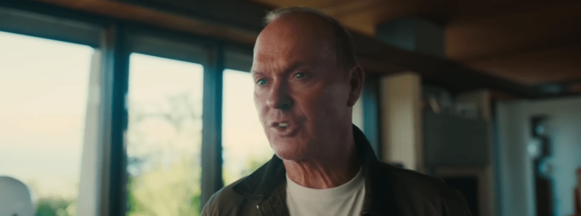 Goodrich (2024) Review: Michael Keaton Disappoints The Needy Women Of His&nbsp;Life