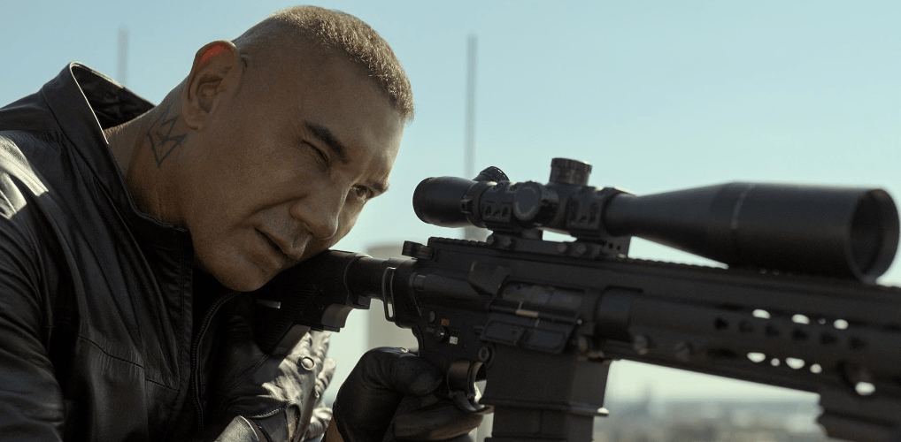 The Killer’s Game Review: Dave Bautista Slogs His Way Into Another Generic Action&nbsp;Film