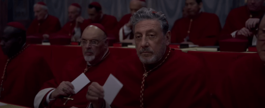 The Bible Lens Podcast #68: A Bibicial Review of Conclave&nbsp;(2024)