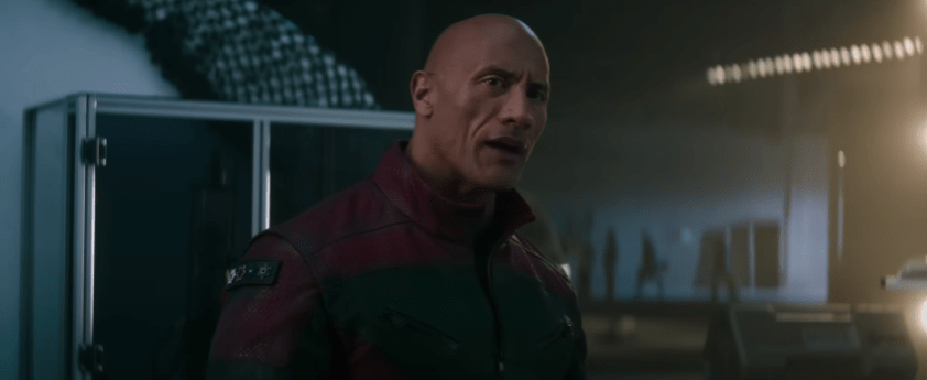 Friday Night Movie Club #94: Red One (2024)