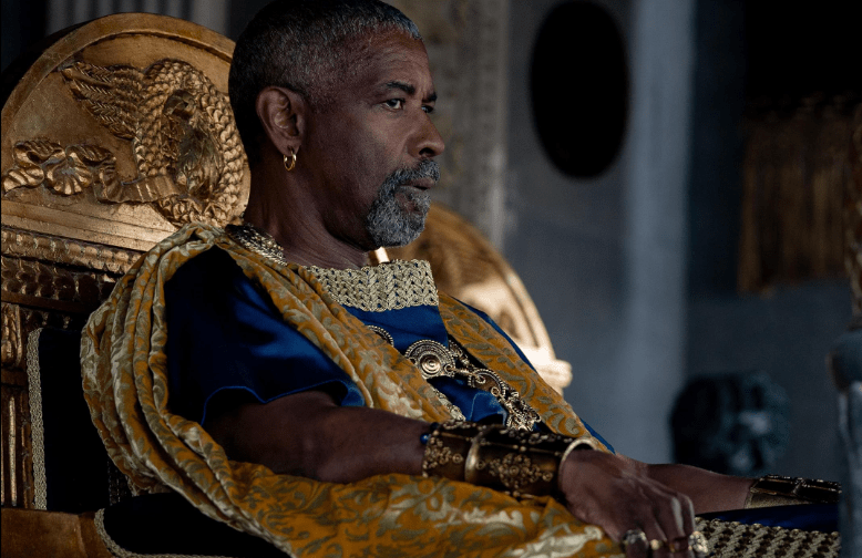 Friday Night Movie Club #95: Gladiator II (2024)