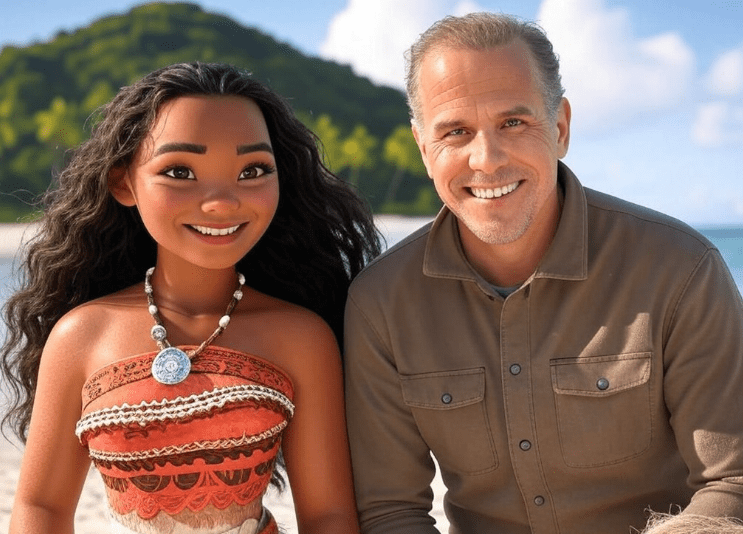 The Bar Room Podcast #127 (Moana 2, Hunter Biden, Jenifer Lewis, Brett&nbsp;Cooper)