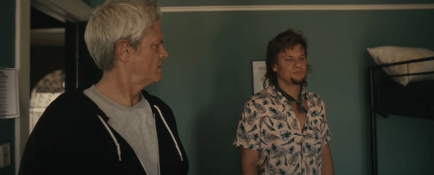 Sweet Dreams (2024) Review: Sober Knoxville Is Abnormal&nbsp;Knoxville