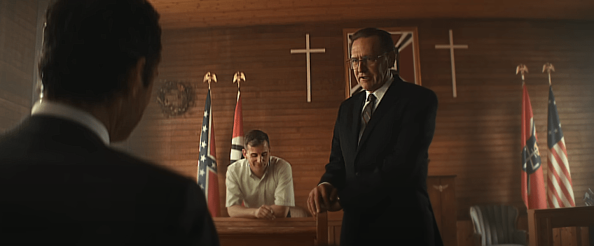 The Order Review: A Thinly Veiled Attack On People Who Vote For Donald&nbsp;Trump