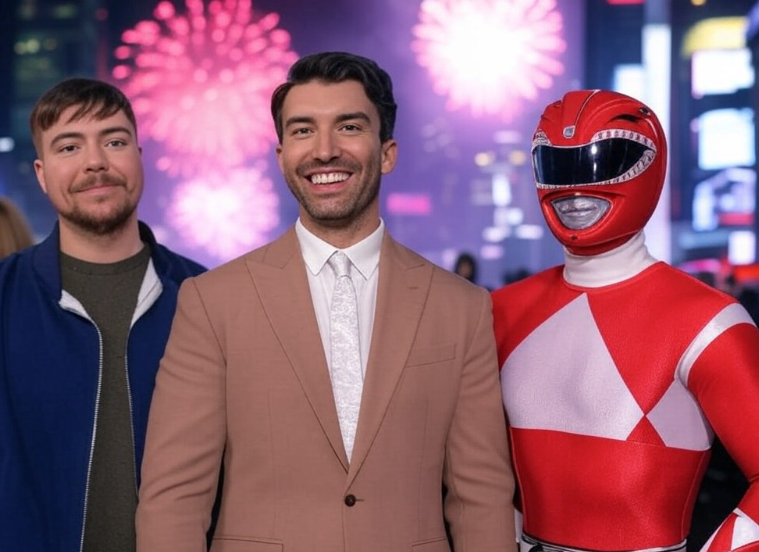 The Bar Room Podcast #131: (Justin Baldoni, Beast Games, Christmas Movies, Power&nbsp;Rangers)