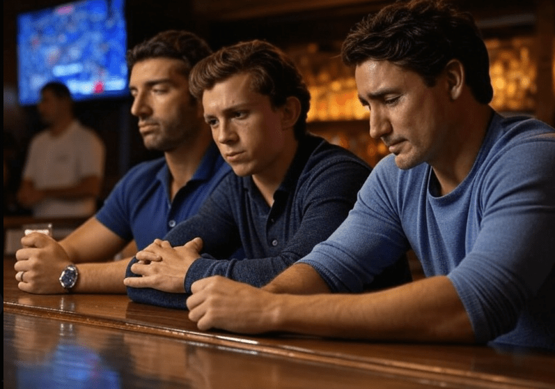 The Bar Room Podcast #132: (Joy Taylor, Tom Holland, Justin Trudeau, WWE&nbsp;RAW)