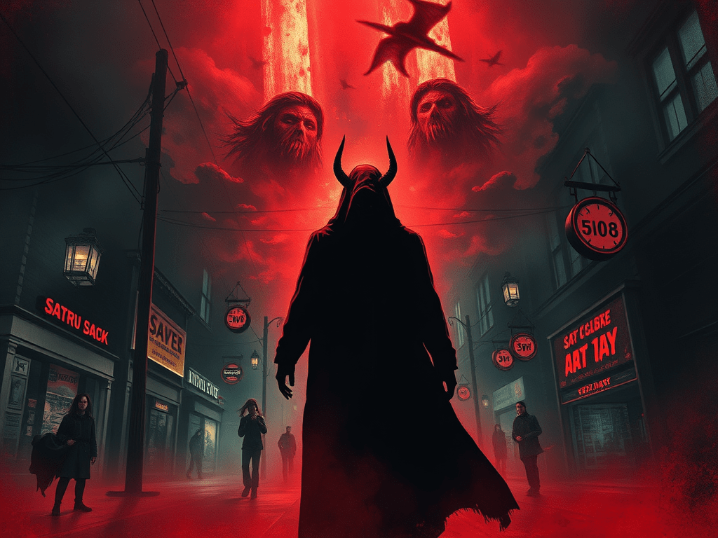 The Bible Lens Podcast #82: The Biblical Truth About “The Satanic Panic” (Part.&nbsp;2)