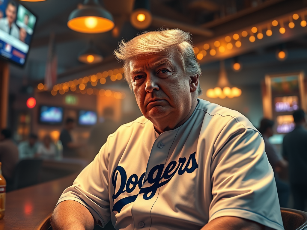 The Bar Room Podcast #134 (GoonerGate, Jaida Parker, The Dodgers, Donald&nbsp;Trump)