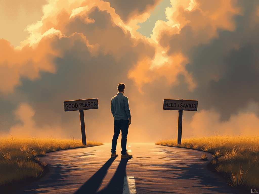 The Bible Lens Podcast #79: Accepting You Are A Sinner / What Must I Do To Be&nbsp;Saved?