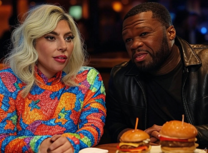 The Bar Room Podcast #137 (Carl’s Jr, Lady Gaga, HGTV, 50&nbsp;Cent)