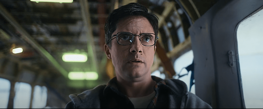 Flight Risk Review: A Bottle Film In The&nbsp;Sky