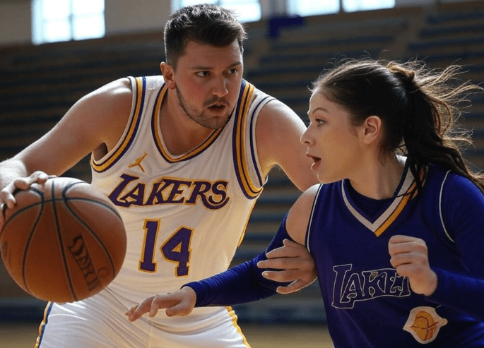 The Bar Room Podcast #140: (Michelle Trachtenberg, Anora, Luka&nbsp;Dončić)