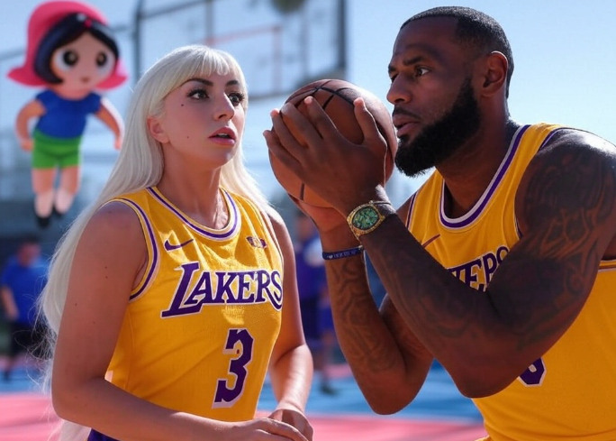 The Bar Room Podcast #141: (Lebron James, PowerPuff Girls, Lady Gaga, Snow&nbsp;White)