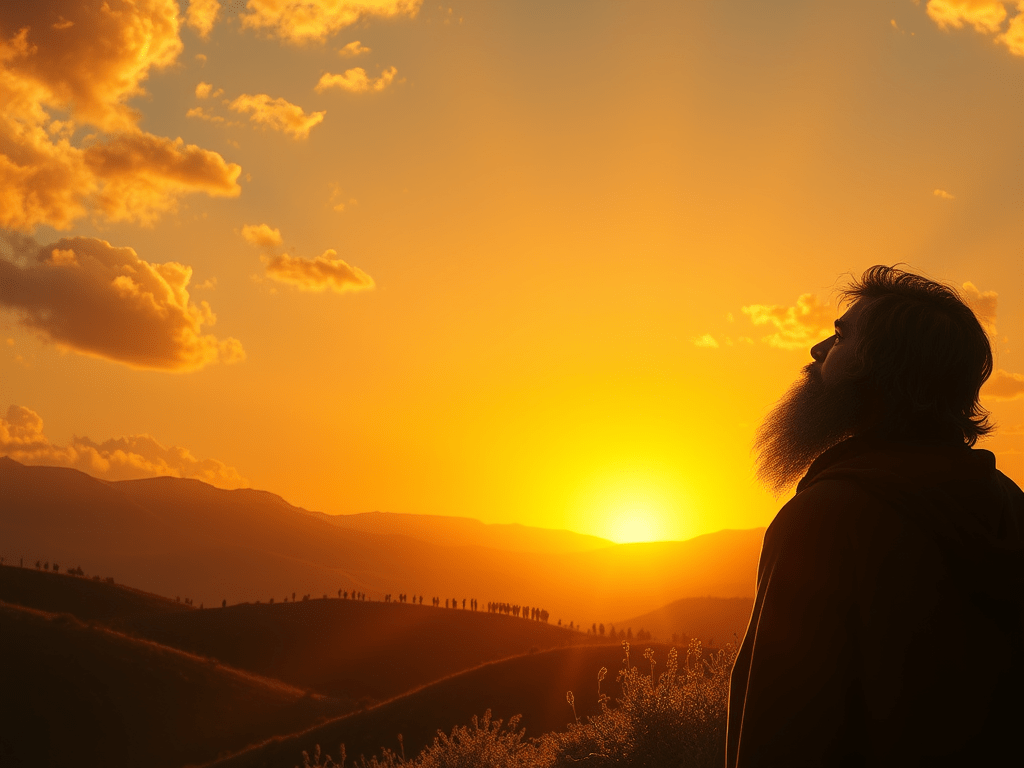 The Bible Lens Podcast #105: How God’s Promise To Abraham Assures A Pre-Trib Rapture (Genesis&nbsp;18)