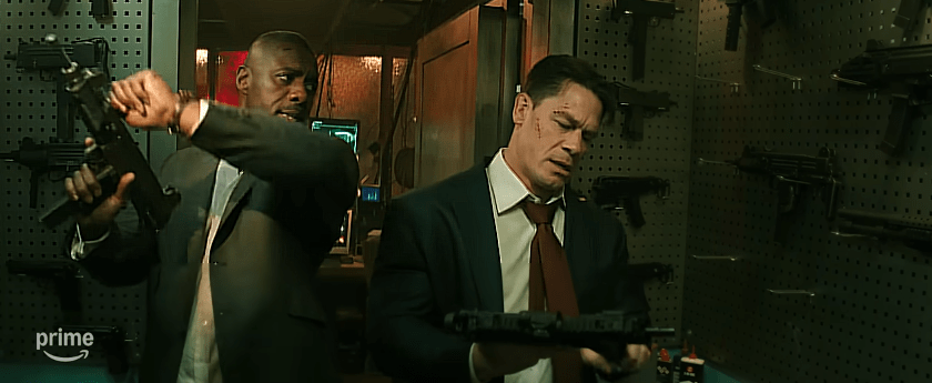 Heads of State Review: A Total Lack Of Talent Starring John&nbsp;Cena