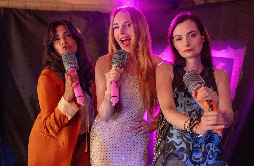 Freakier Friday Review: Lohan’s Comeback & Curtis’s&nbsp;Cans