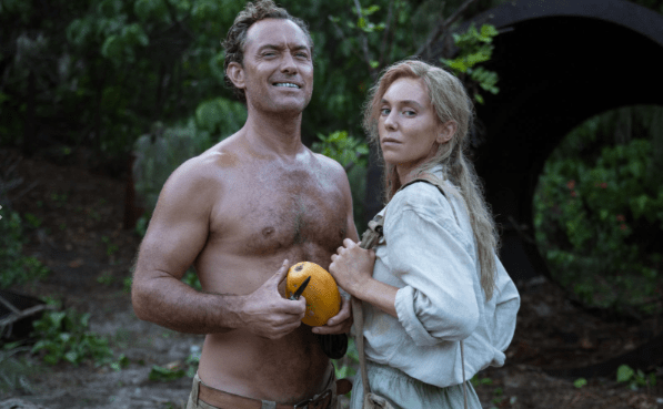 Eden (2025) Review: A Morality Bait &&nbsp;Switch