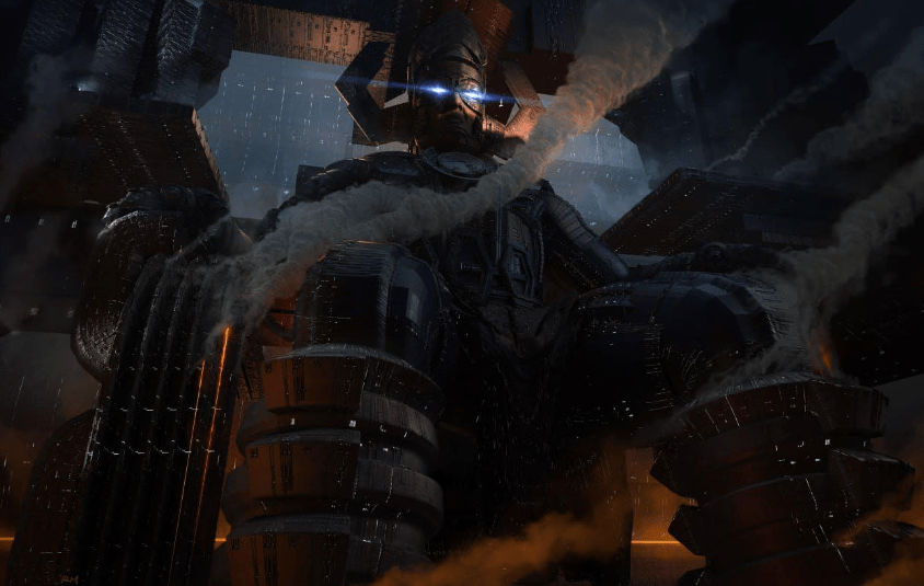 The Fantastic 4 First Steps Review: Endless Trash