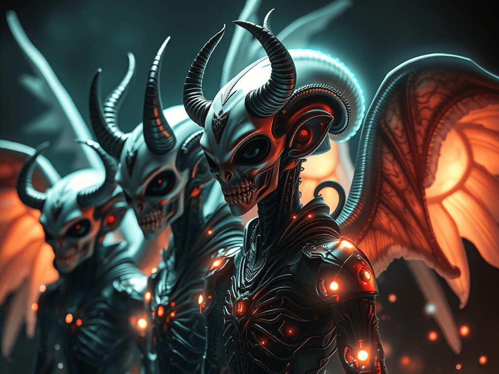 Why You MUST Avoid The Upcoming ‘Alien’ Deception | The 5:11&nbsp;Show