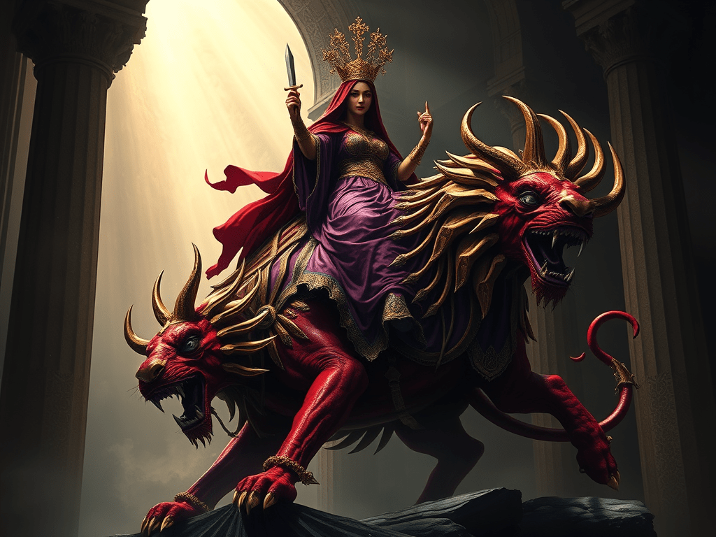 Pagan Roots Exposed: Why the Roman Catholic Church Is Built on Babylon, Not the&nbsp;Bible