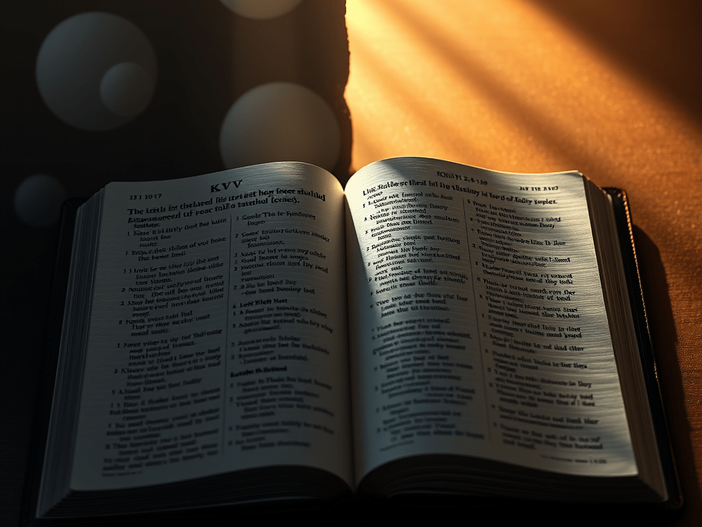 How the NIV and NLT Edited The Bible To Tilt Toward Catholic&nbsp;Doctrine