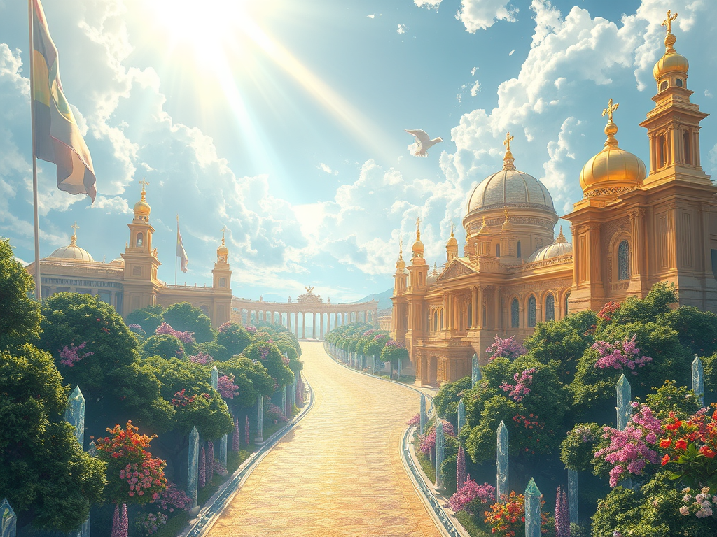 A Glimpse of Eternity: Life in the New Heaven, New Earth, and New&nbsp;Jerusalem