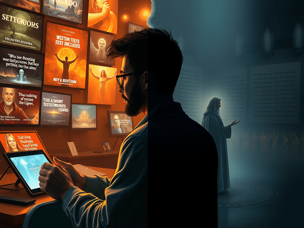 When Visions Lead Astray: The Biblical Dangers Of Trusting Visions Over&nbsp;Scripture