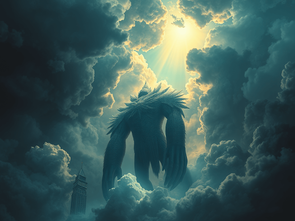 The Days of Noah: How The Nephilim Influenced Our Modern World 