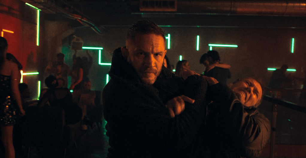 Havoc (2025) Review: An Unhinged Bloody Car&nbsp;Crash