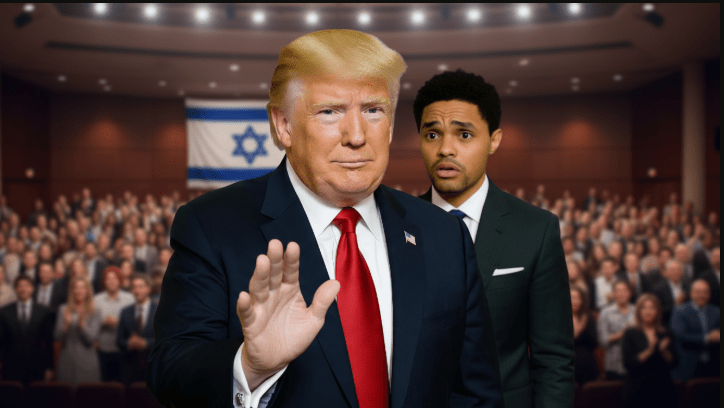 The Bar Room Podcast #169: (Trevor Noah, Ryan Clark, Peacemaker, Donald&nbsp;Trump)