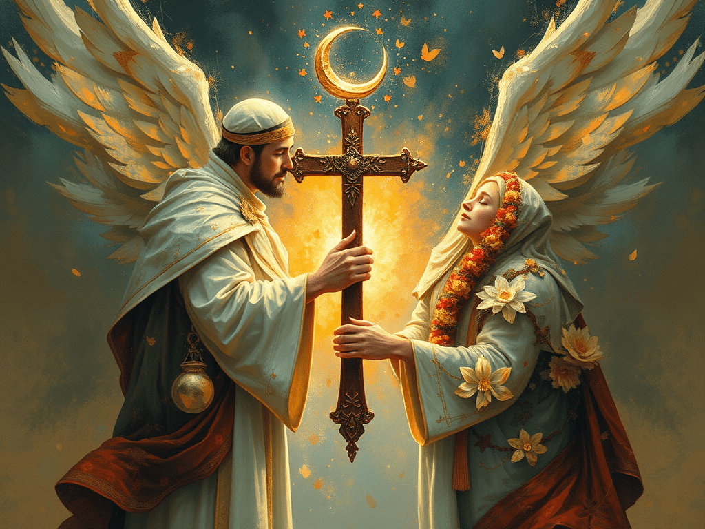 How The Great Spiritual Deception of ‘Chrislam’ Could Claim Billions Of&nbsp;Souls