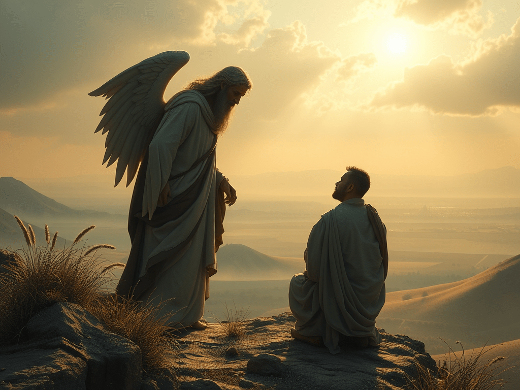 The Divine Ledger: Why Genesis 18 Demands a Pre-Tribulation&nbsp;Rapture