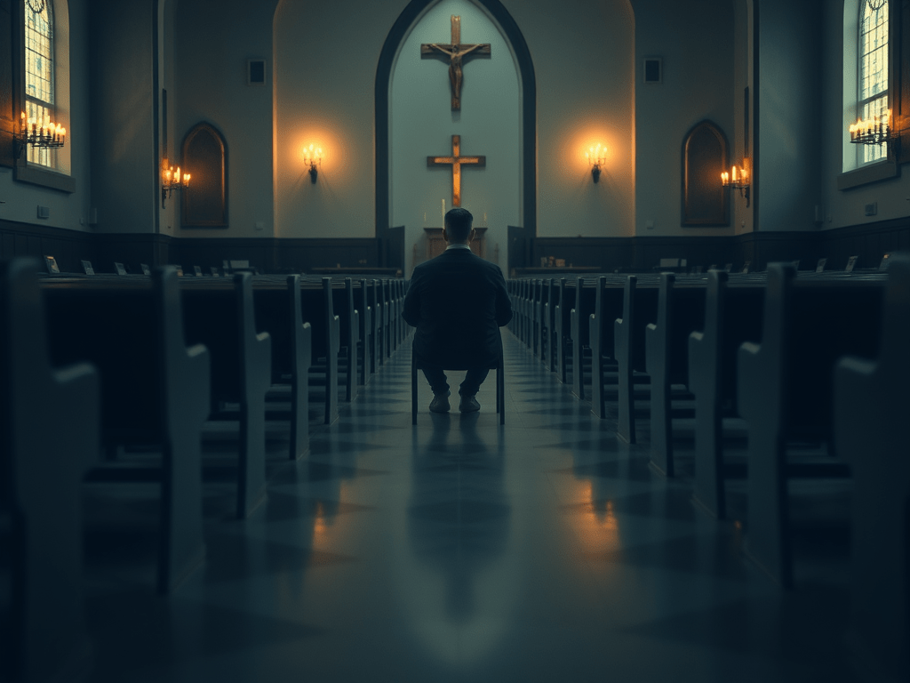 Late Stage Laodicea: Have Western Churches Become A Hostile Place For&nbsp;Men?