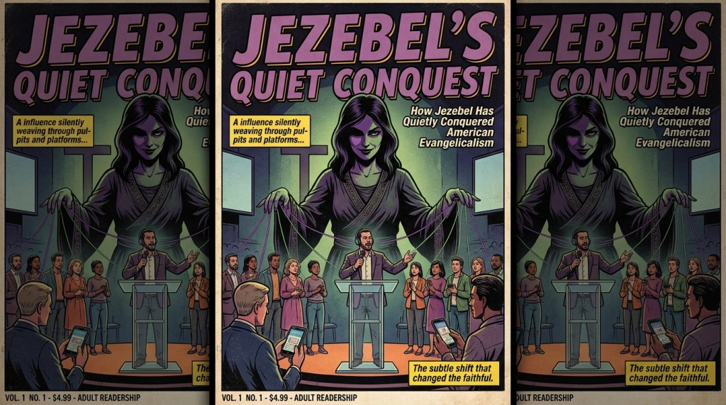 How To Tell If ‘Jezebel’ Has Already Taken Over Your&nbsp;Church