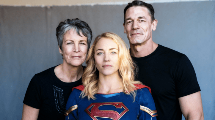 The Bar Room Podcast #172: (Jamie Lee Curtis, Supergirl, John Cena, Michael Che, Kid&nbsp;Rock)