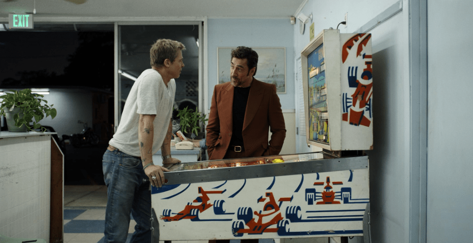 F1 Review: The Last Gasp of Real Cinema in a Sea of Corporate&nbsp;Slop