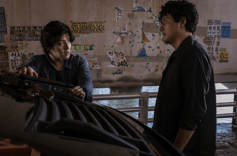 Yadang The Snitch Review: The Sharpest, Most Unflinching Crime Saga of&nbsp;2025